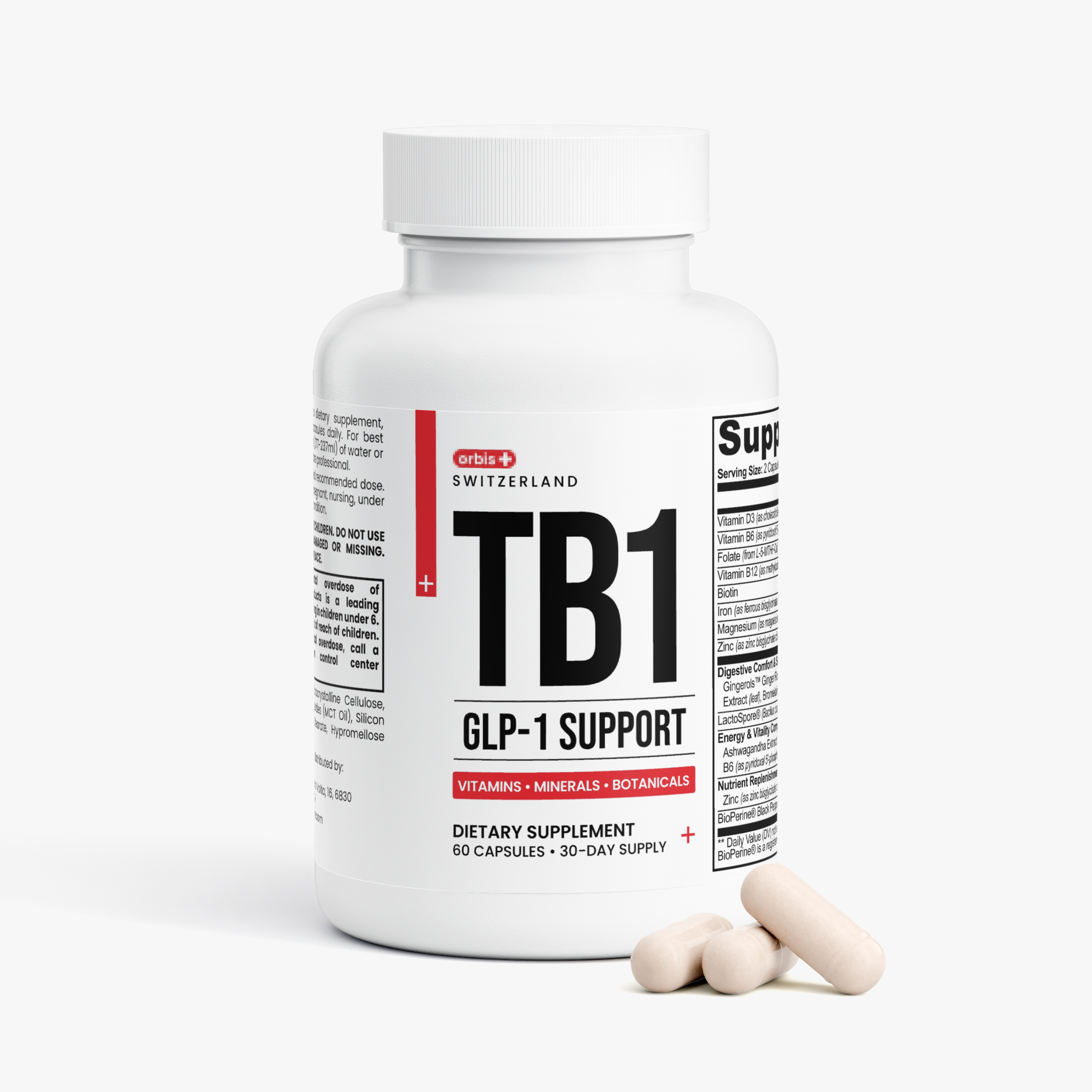 TB-1 (GLP-1 Support)