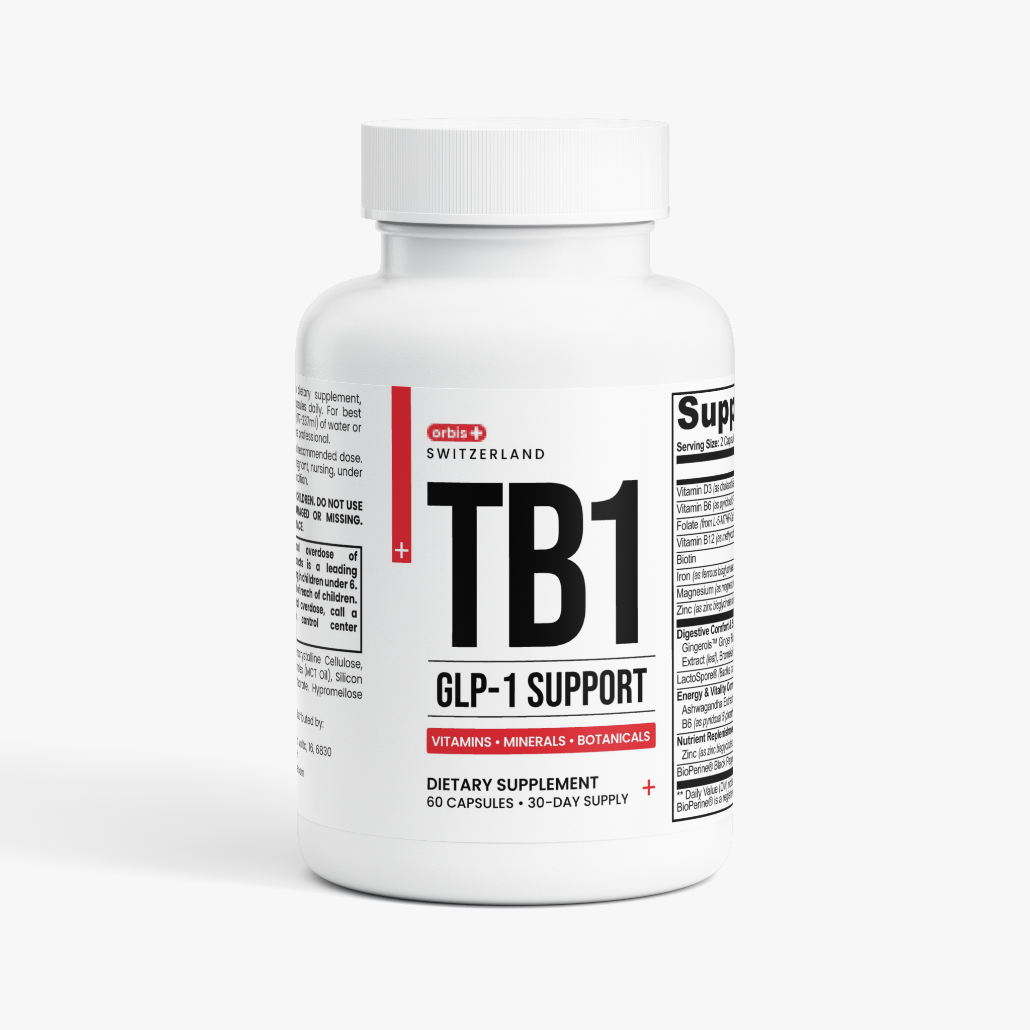 TB-1 (GLP-1 Support)
